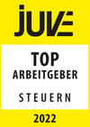 JUVE Top Arbeitgeber Steuern 2022