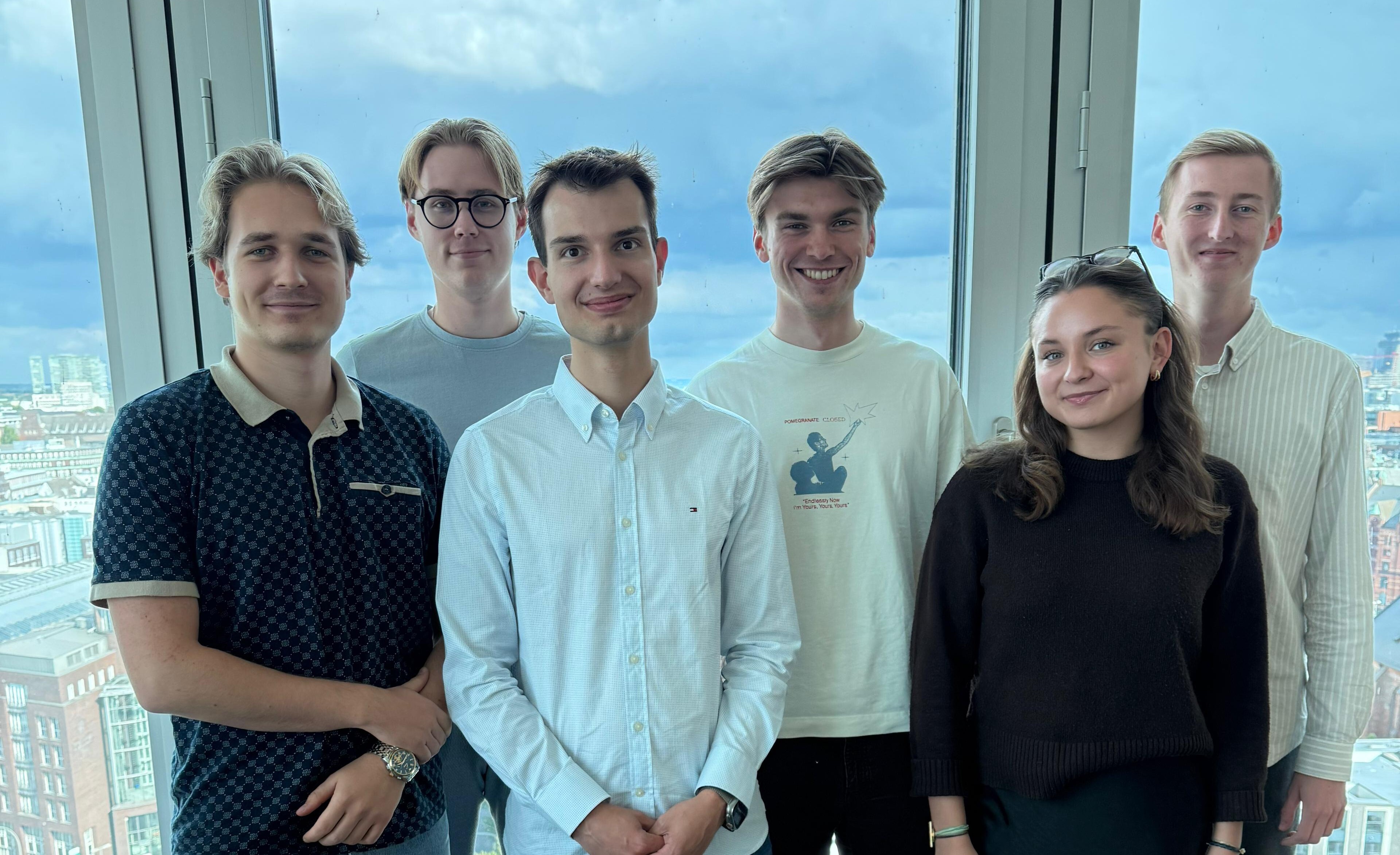 Unsere Hamburger Gruppe von 2025