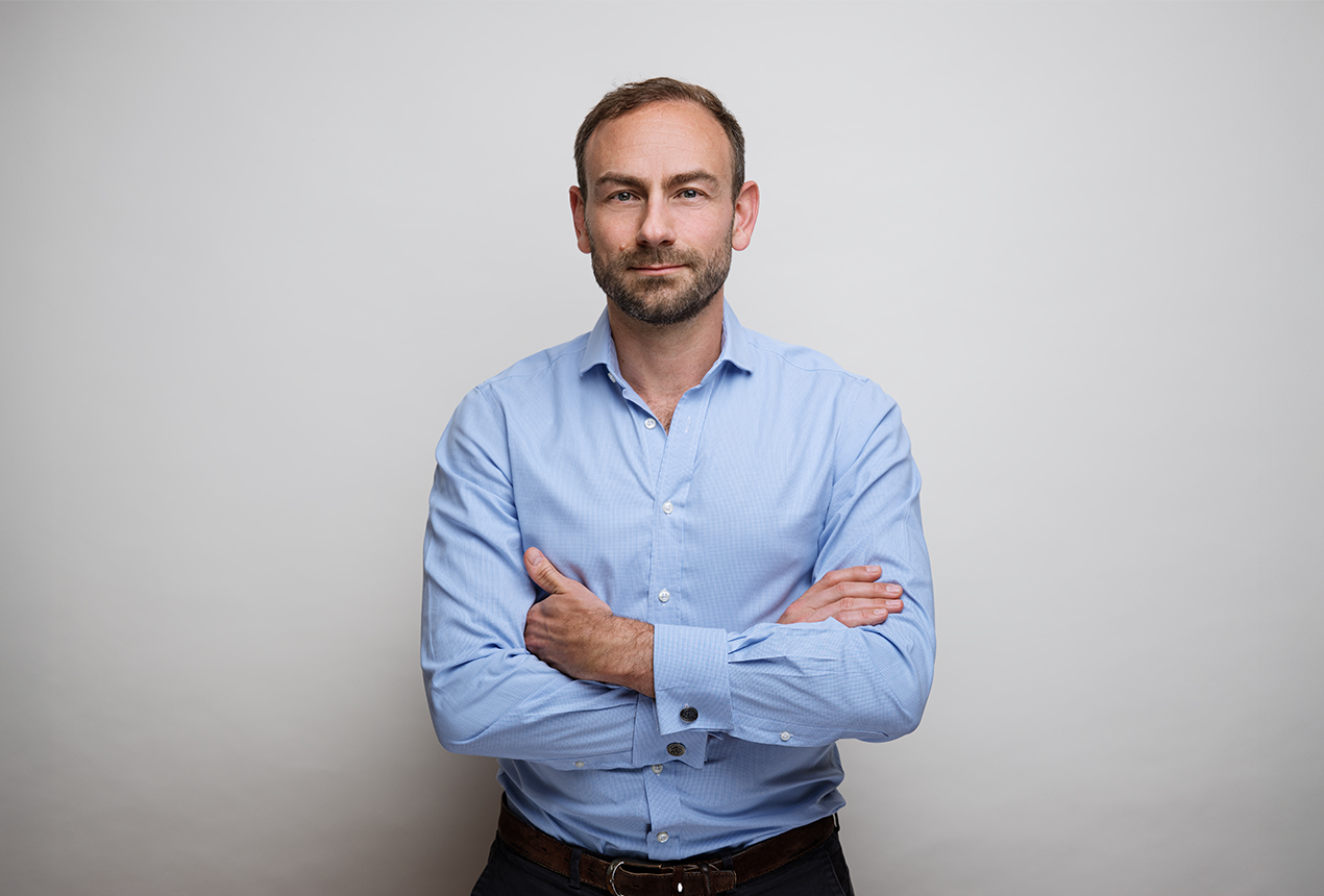 Dr. Benjamin Ullrich