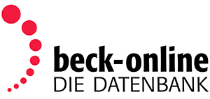 Logo Beck-online, Die Datenbank
