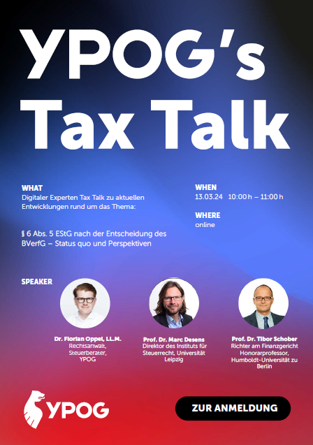 Tax Talk 5