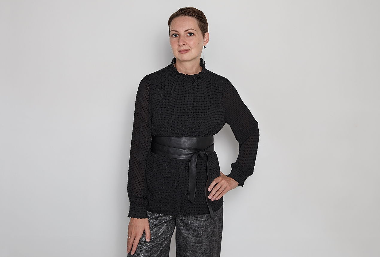 Anna Karikh