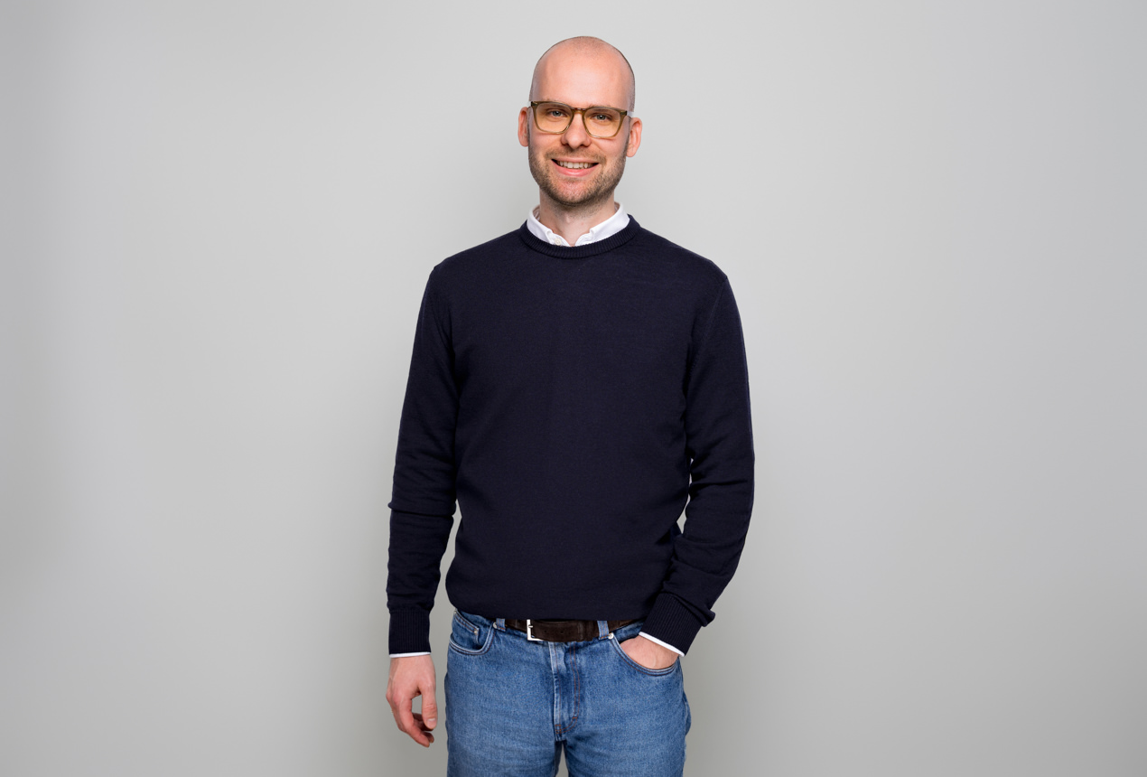 Dr. David John