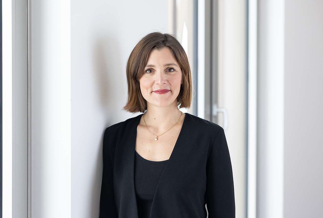 Dr. Emma Peters