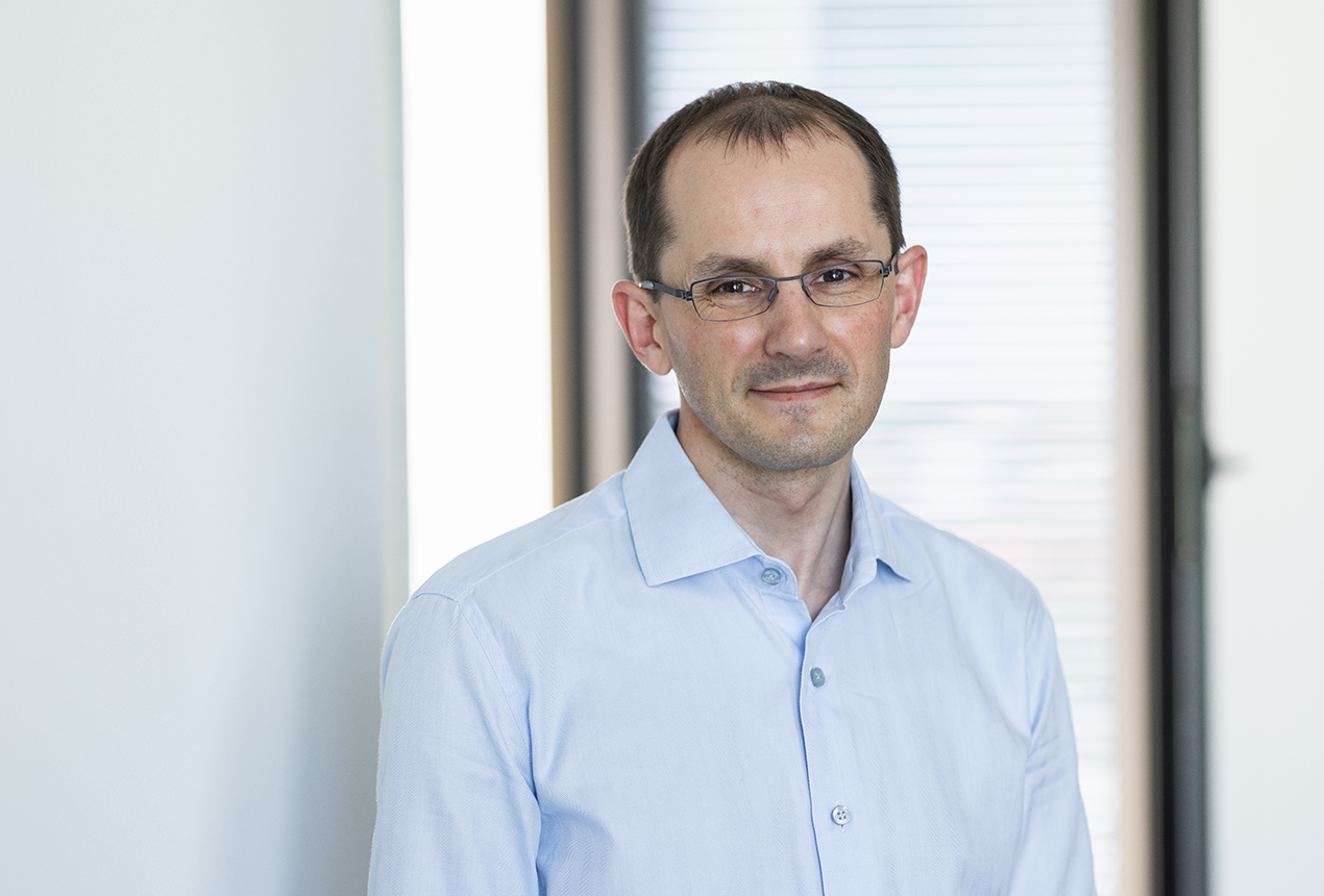 Dr. Fabian Euhus