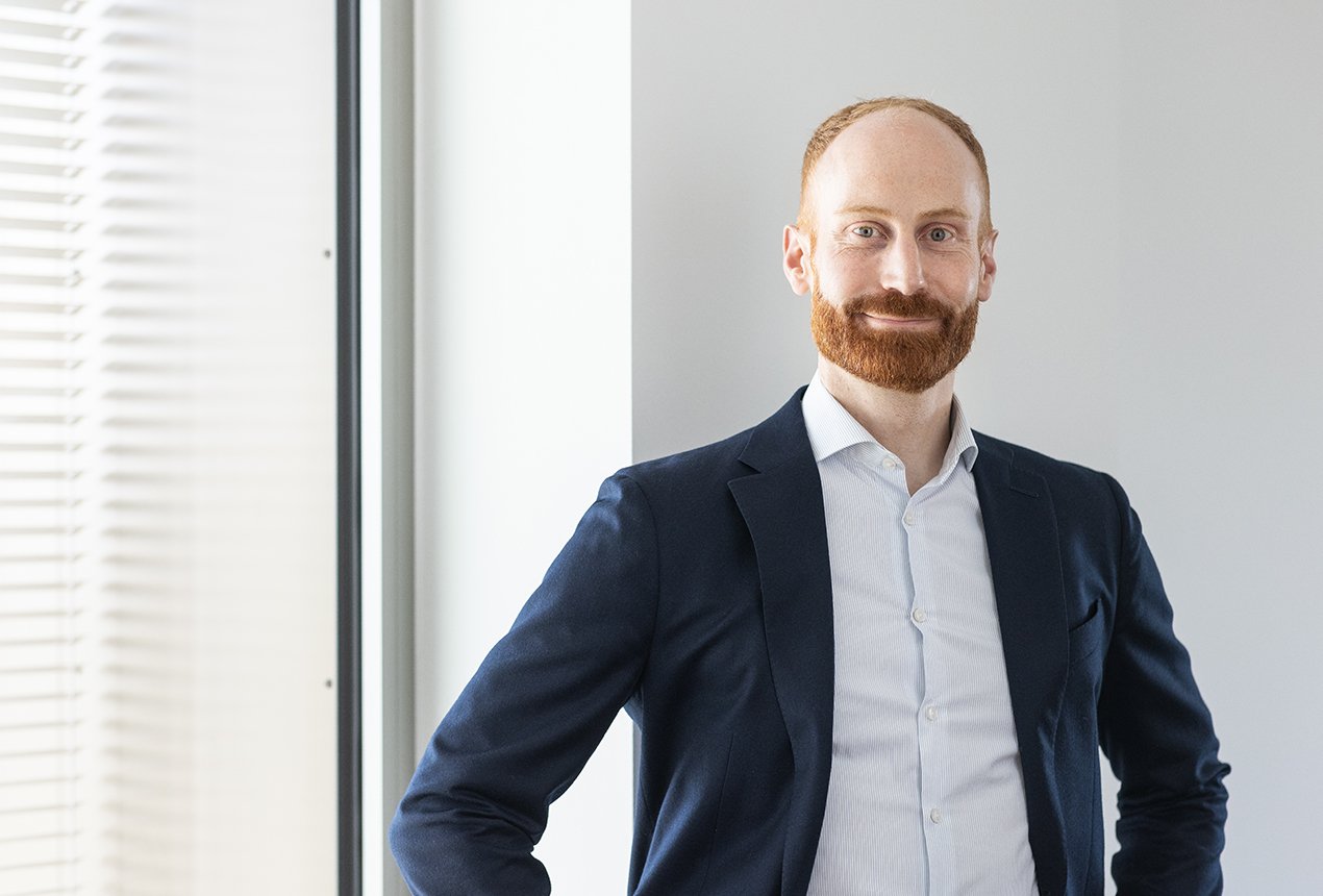 Dr. Martin Schaper