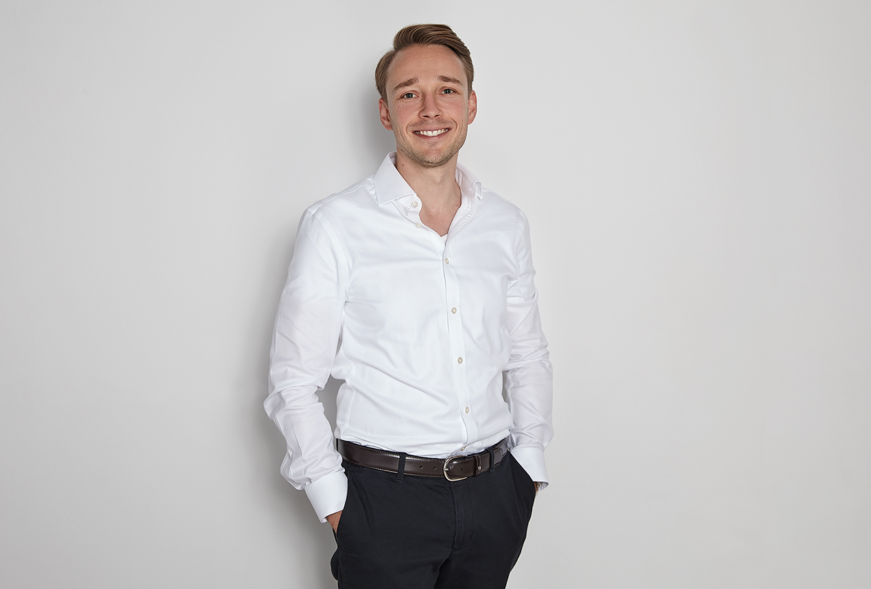 Dr. Tim Walter