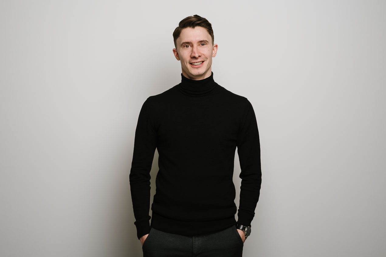 Tobias Lovett