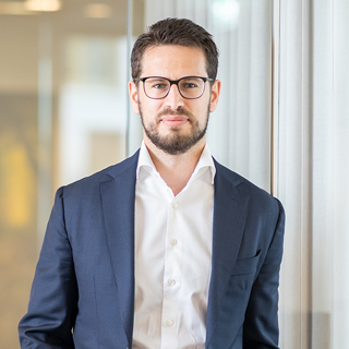 Dr. Niklas Ulrich